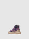 Hi-Top Trainers TREE 1 BLUE GIBSON